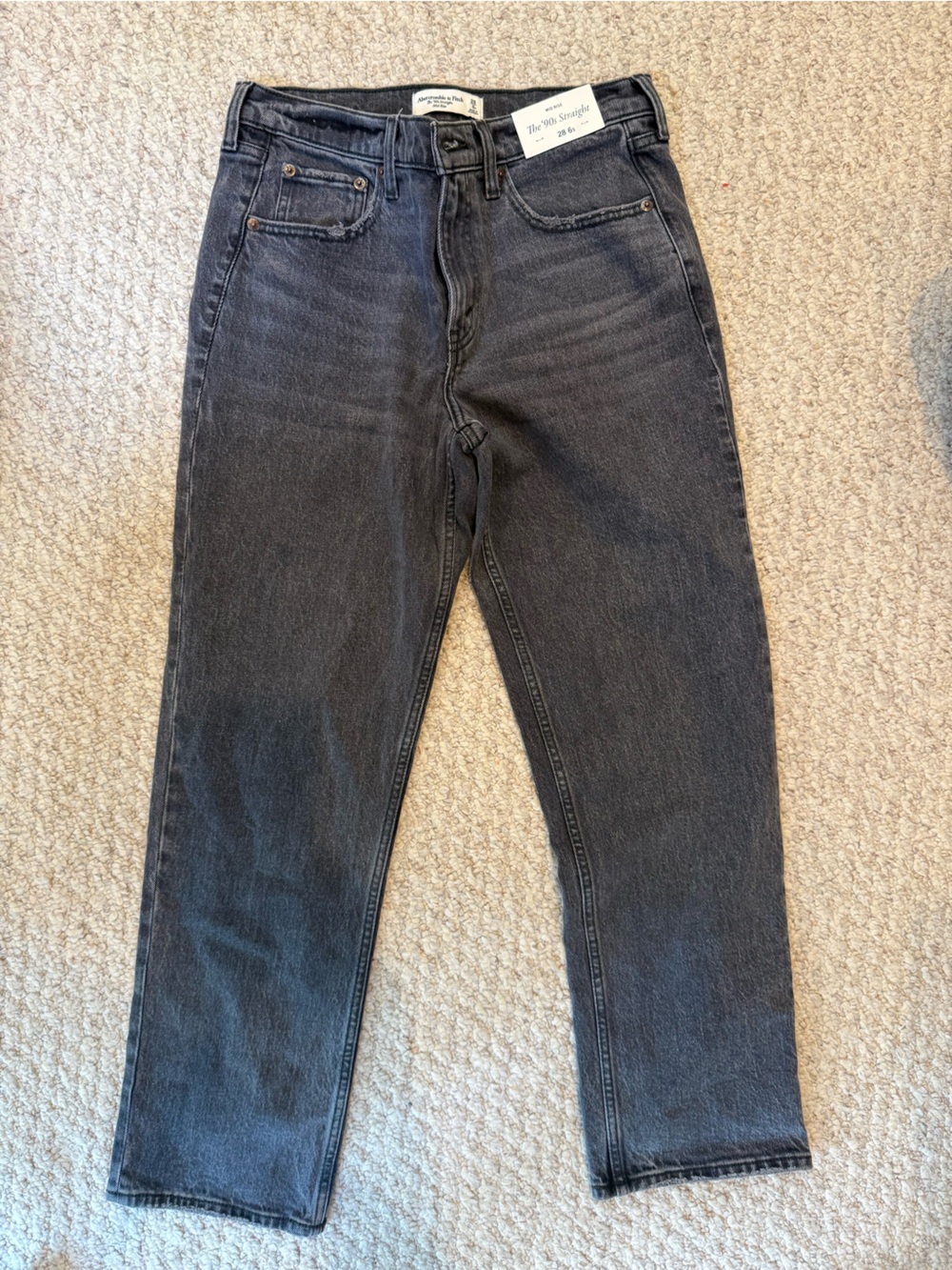 Abercrombie & Fitch "The '90s Straight" je